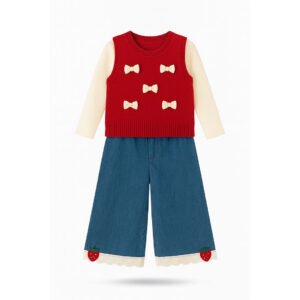 Conjunto fresa de 3 piezas