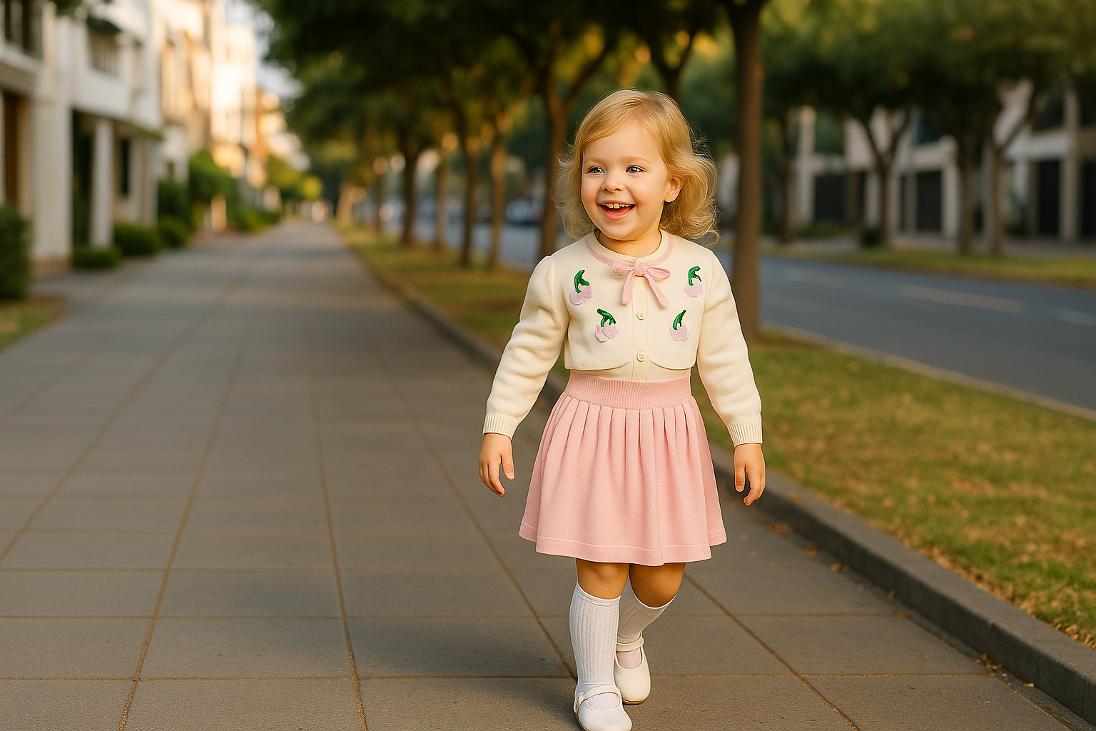 Conjunto cereza de Hilo - Imagen 2