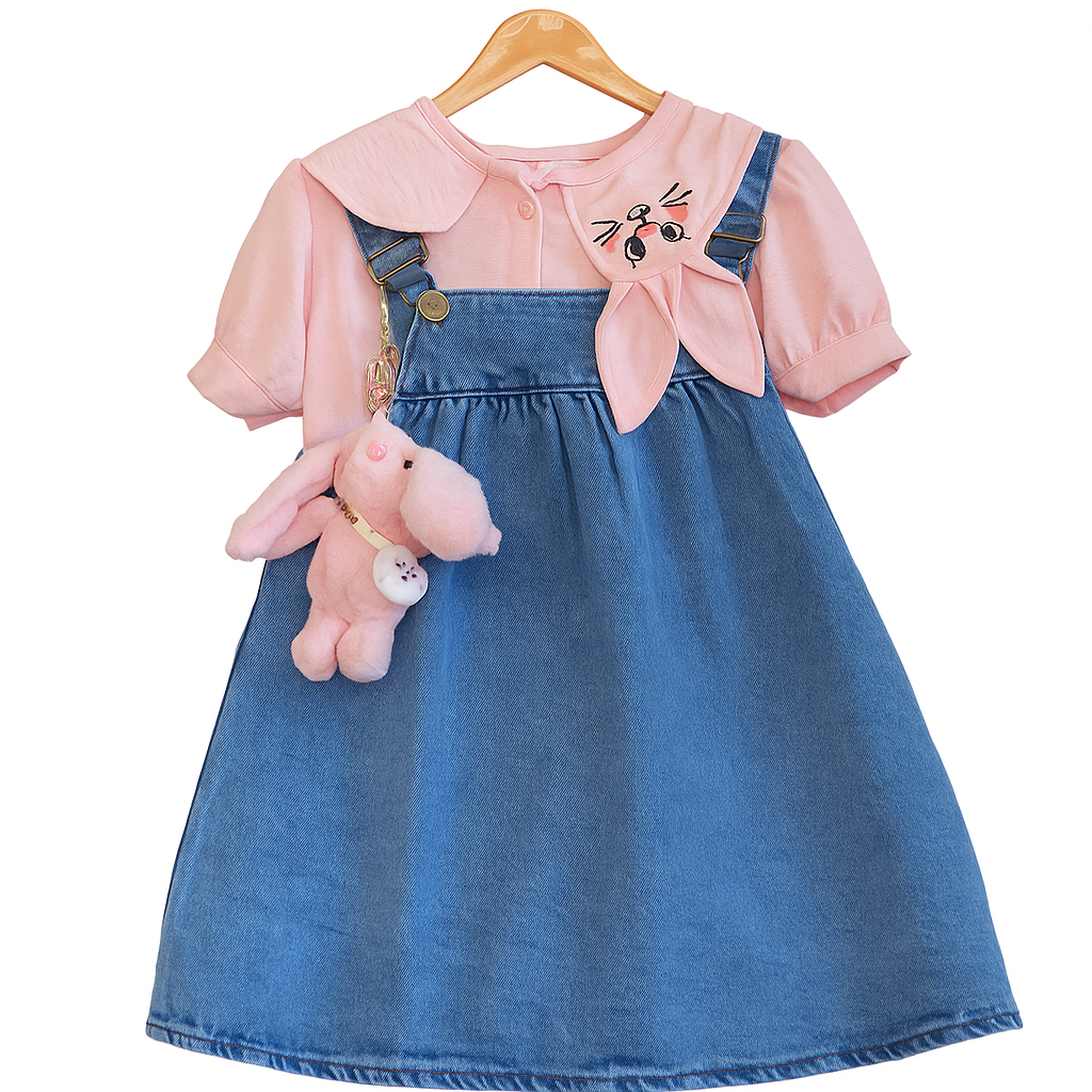 Vestido Coneja Jean