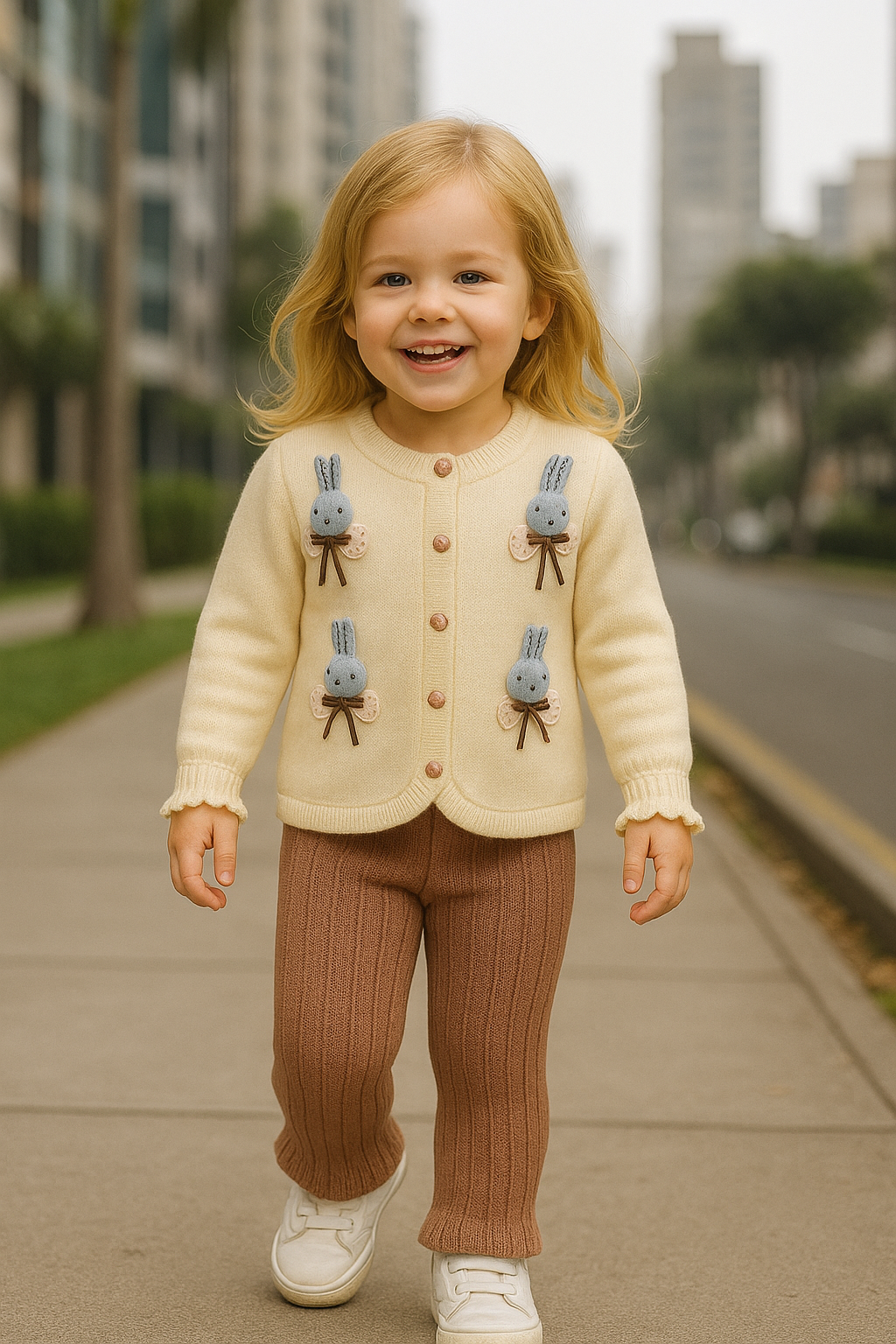 Conjunto hilo Coneja - Imagen 3