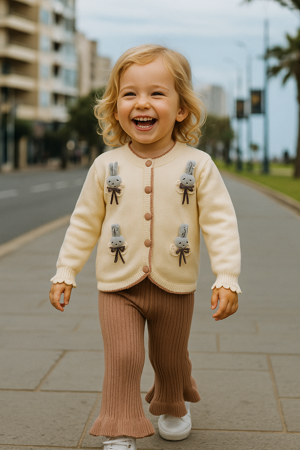 Conjunto hilo Coneja - Imagen 2