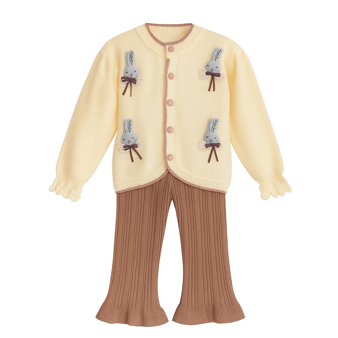 Conjunto hilo Coneja