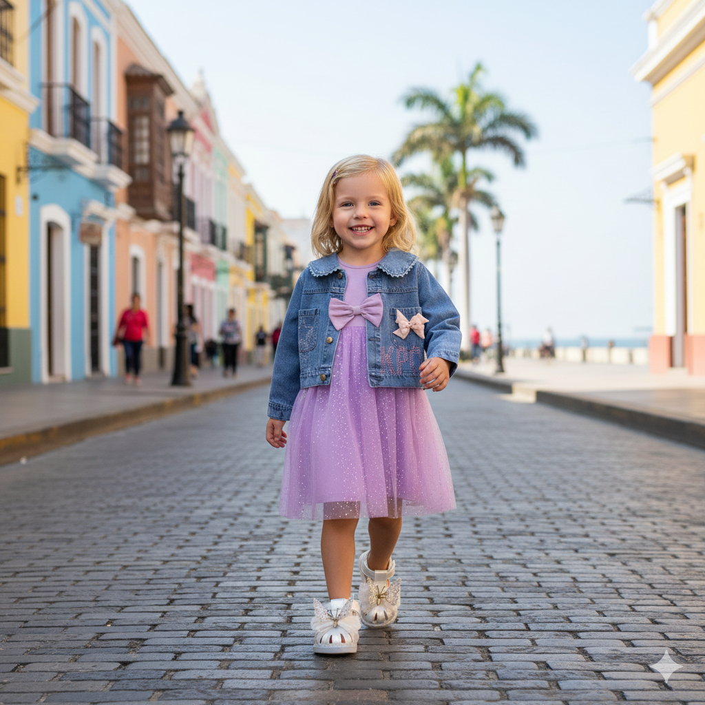 Vestido de las Guerreras Kpop - Imagen 4