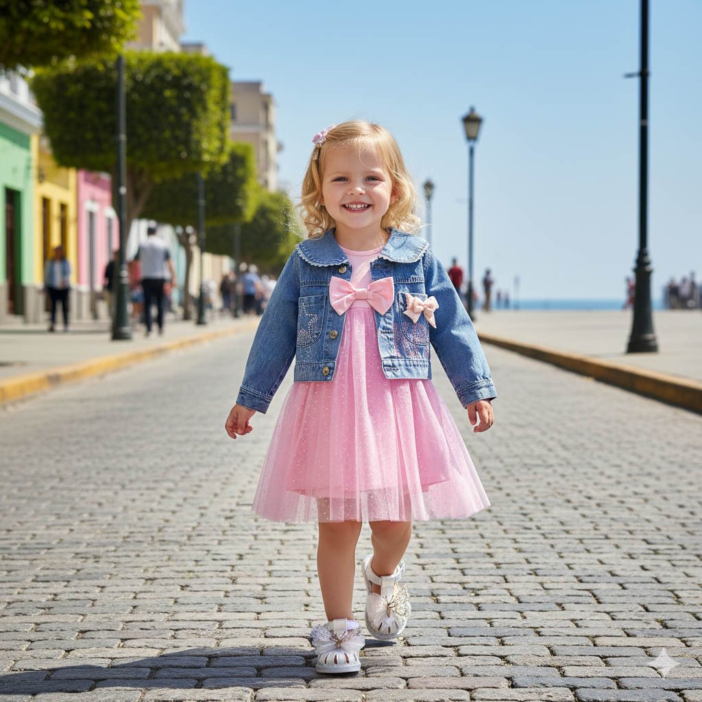 Vestido de las Guerreras Kpop - Imagen 3